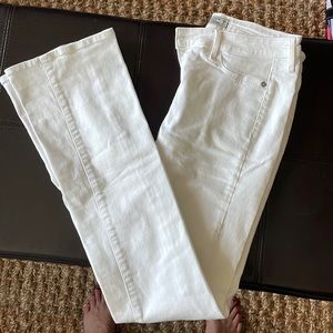 Abercrombie Harper Skinny Boot jeans